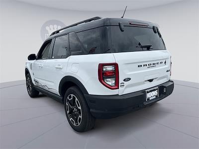 Used 2024 Ford Bronco Sport Outer Banks AWD SUV for sale #KBF250104A - photo 2