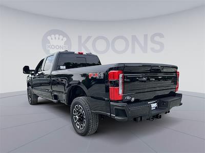 New 2025 Ford F-350 Platinum Crew Cab 4x4 SRW Pickup for sale #KBF250109 - photo 2