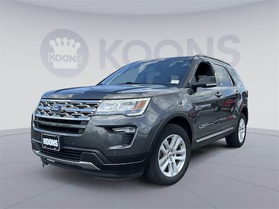 Used 2018 Ford Explorer XLT 4WD SUV for sale #KBF250111A - photo 1