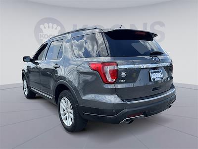 Used 2018 Ford Explorer XLT 4WD SUV for sale #KBF250111A - photo 2