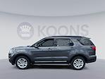 Used 2018 Ford Explorer XLT 4WD SUV for sale #KBF250111A - photo 3