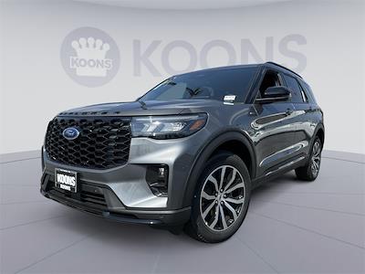 New 2025 Ford Explorer ST-Line 4WD SUV for sale #KBF250120 - photo 1