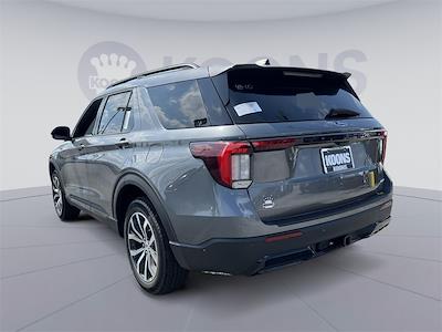 New 2025 Ford Explorer ST-Line 4WD SUV for sale #KBF250120 - photo 2