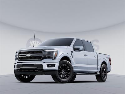 New 2025 Ford F-150 Lariat SuperCrew Cab 4x4 Pickup for sale #KBF250121 - photo 1