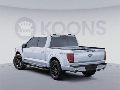 New 2025 Ford F-150 Lariat SuperCrew Cab 4x4 Pickup for sale #KBF250121 - photo 2