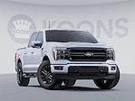 New 2025 Ford F-150 Lariat SuperCrew Cab 4x4 Pickup for sale #KBF250121 - photo 4
