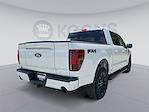 New 2025 Ford F-150 Lariat SuperCrew Cab 4x4 Pickup for sale #KBF250122 - photo 5