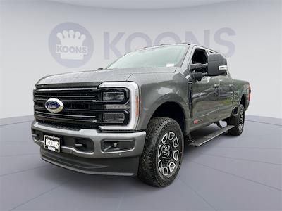 New 2025 Ford F-250 Platinum Crew Cab 4x4 Pickup for sale #KBF250123 - photo 1