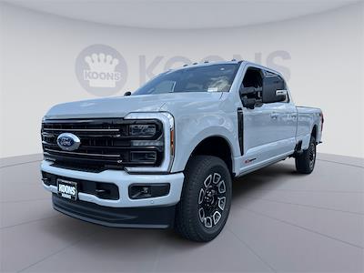 New 2025 Ford F-350 Platinum Crew Cab 4x4 SRW Pickup for sale #KBF250124 - photo 1