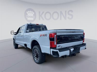 New 2025 Ford F-350 Platinum Crew Cab 4x4 SRW Pickup for sale #KBF250124 - photo 2