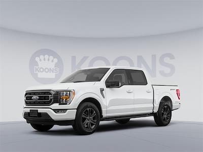 2022 Ford F-150 SuperCrew Cab 4WD Pickup for sale #KBF250124D - photo 1