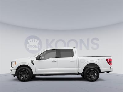 2022 Ford F-150 SuperCrew Cab 4WD Pickup for sale #KBF250124D - photo 2