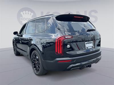 Used 2022 Kia Telluride SX AWD SUV for sale #KBF250126A - photo 2