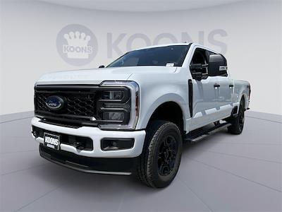 New 2025 Ford F-250 XL Crew Cab 4x4 Pickup for sale #KBF250127 - photo 1