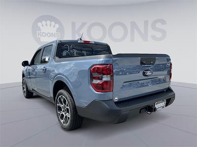 New 2025 Ford Maverick Lariat SuperCrew Cab AWD Pickup for sale #KBF250131 - photo 2