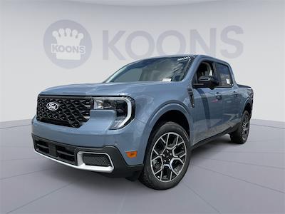 New 2025 Ford Maverick Lariat SuperCrew Cab AWD Pickup for sale #KBF250131 - photo 1