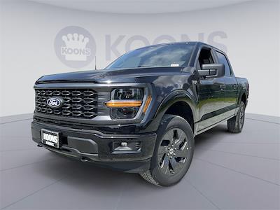 New 2025 Ford F-150 STX SuperCrew Cab 4x4 Pickup for sale #KBF250134 - photo 1