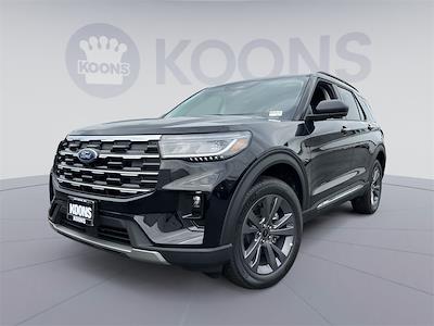 New 2025 Ford Explorer Active 4WD SUV for sale #KBF250135 - photo 1