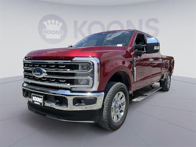 New 2025 Ford F-350 Lariat Crew Cab 4x4 SRW Pickup for sale #KBF250137 - photo 1