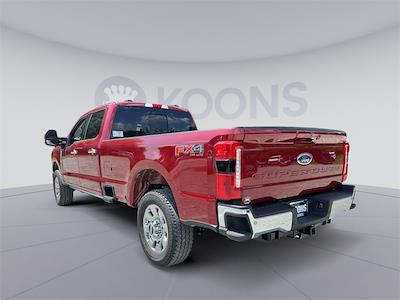 New 2025 Ford F-350 Lariat Crew Cab 4x4 SRW Pickup for sale #KBF250137 - photo 2