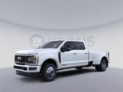 New 2025 Ford F-450 Platinum Crew Cab 4x4 DRW Pickup for sale #KBF250138 - photo 1
