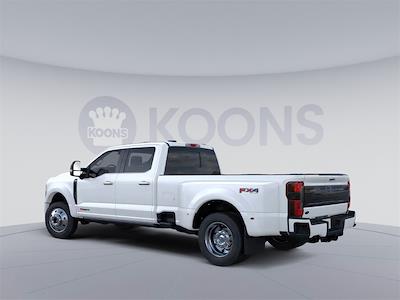 New 2025 Ford F-450 Platinum Crew Cab 4x4 DRW Pickup for sale #KBF250138 - photo 2