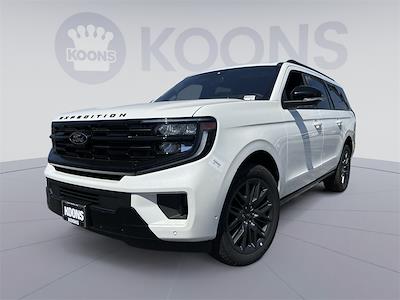 2025 Ford Expedition MAX 4x4 SUV for sale #KBF250141 - photo 1