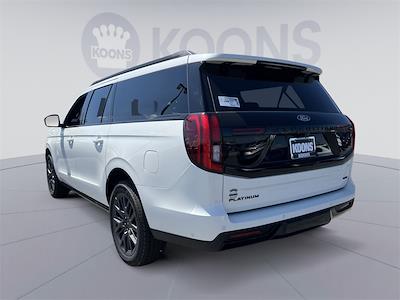 New 2025 Ford Expedition MAX Platinum 4WD SUV for sale #KBF250141 - photo 2