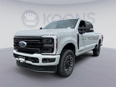 2025 Ford F-250 Crew Cab 4x4 Pickup for sale #KBF250144 - photo 1