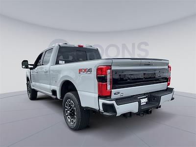 New 2025 Ford F-250 Platinum Crew Cab 4x4 Pickup for sale #KBF250144 - photo 2