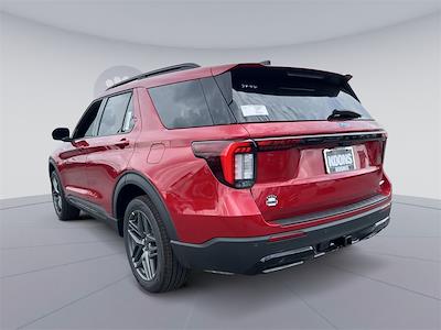 New 2025 Ford Explorer ST-Line 4WD SUV for sale #KBF250147 - photo 2