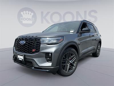 New 2025 Ford Explorer ST 4WD SUV for sale #KBF250149 - photo 1
