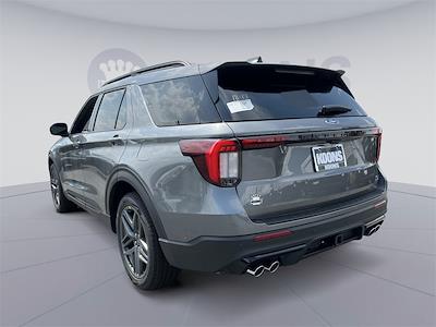 New 2025 Ford Explorer ST 4WD SUV for sale #KBF250149 - photo 2