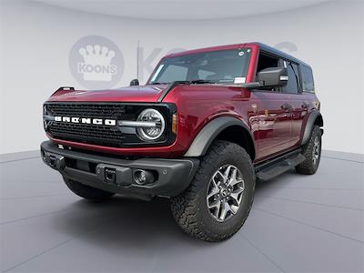New 2025 Ford Bronco Badlands 4WD SUV for sale #KBF250151 - photo 1
