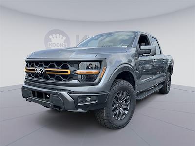 New 2025 Ford F-150 Tremor SuperCrew Cab 4x4 Pickup for sale #KBF250152 - photo 1