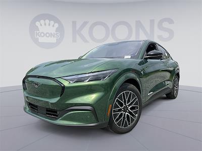 New 2025 Ford Mustang Mach-E Premium AWD SUV for sale #KBF250155 - photo 1