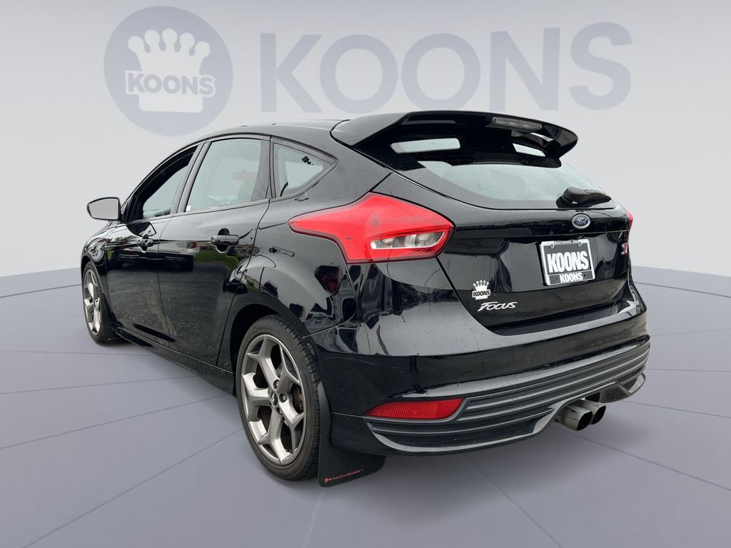 Used 2018 Ford Focus - photo 13
