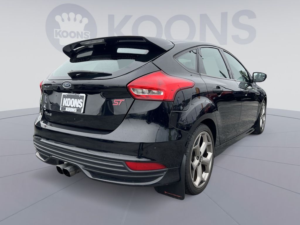 Used 2018 Ford Focus - photo 15