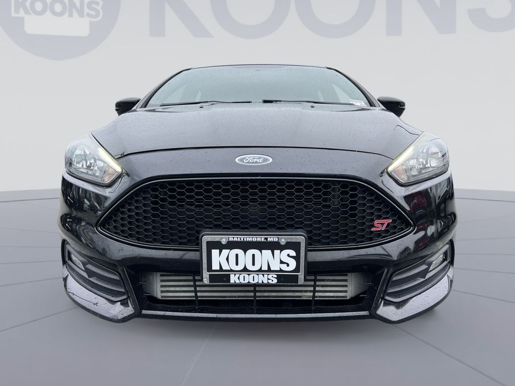 Used 2018 Ford Focus - photo 16
