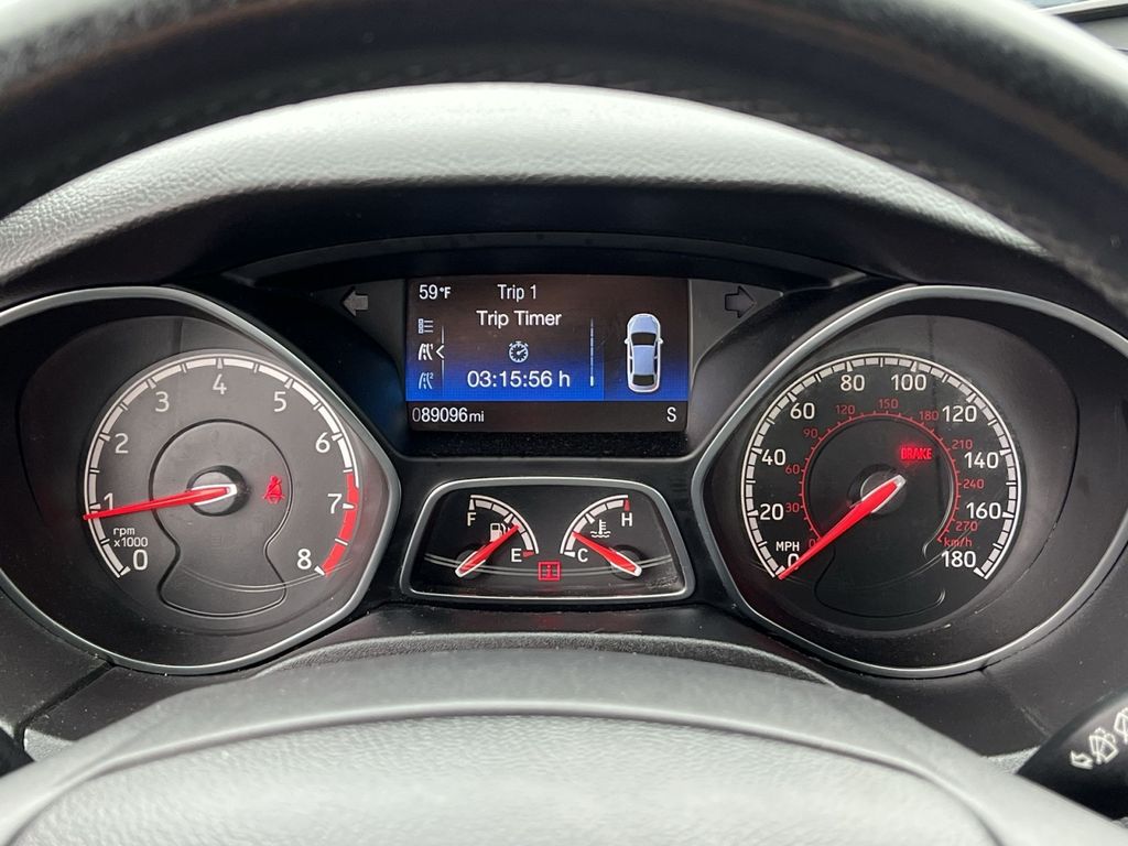 Used 2018 Ford Focus - photo 22