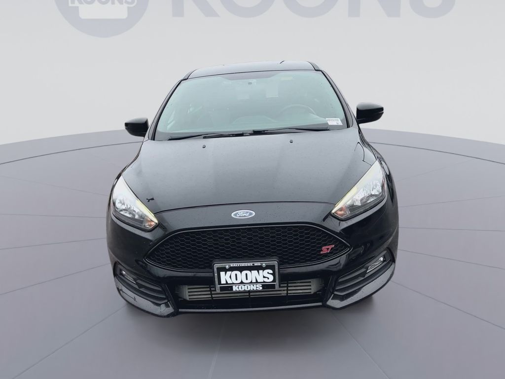 Used 2018 Ford Focus - photo 5