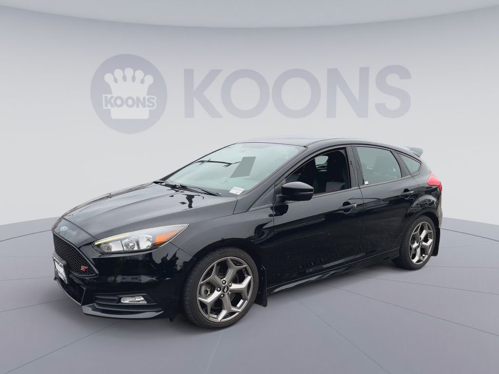 Used 2018 Ford Focus - photo 6