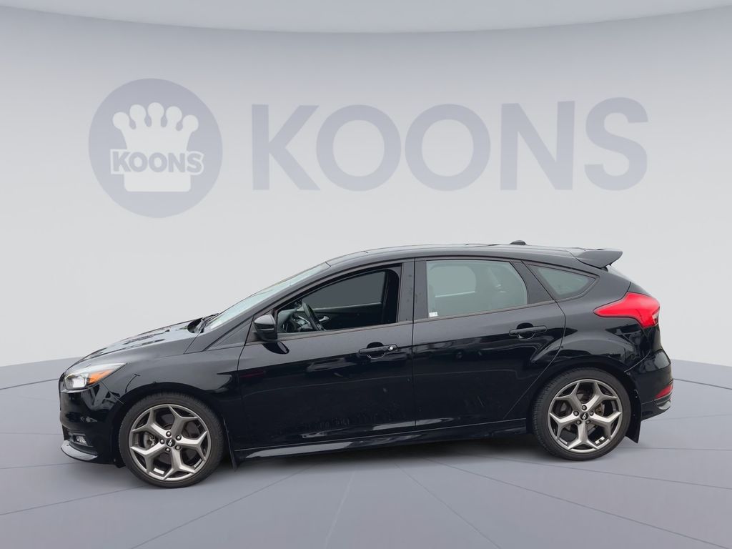 Used 2018 Ford Focus - photo 7