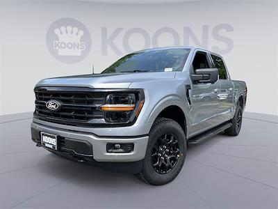 New 2025 Ford F-150 XLT SuperCrew Cab 4x4 Pickup for sale #KBF250156 - photo 1