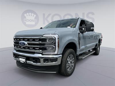 New 2025 Ford F-250 Lariat Crew Cab 4x4 Pickup for sale #KBF250157 - photo 1
