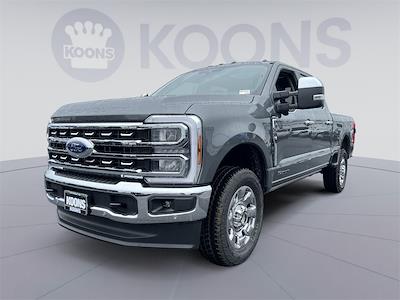 New 2025 Ford F-350 Lariat Crew Cab 4x4 SRW Pickup for sale #KBF250158 - photo 1