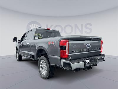 New 2025 Ford F-350 Lariat Crew Cab 4x4 SRW Pickup for sale #KBF250158 - photo 2