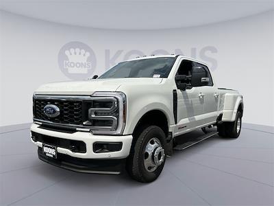 New 2025 Ford F-350 Platinum Crew Cab 4x4 DRW Pickup for sale #KBF250159 - photo 1