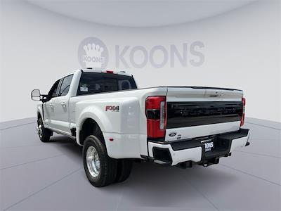 New 2025 Ford F-350 Platinum Crew Cab 4x4 DRW Pickup for sale #KBF250159 - photo 2