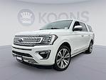 Used 2020 Ford Expedition MAX Platinum 4x4 SUV for sale #KBF250161A - photo 1
